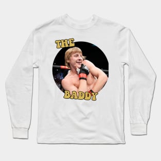 Paddy THE BADDY Pimblett Long Sleeve T-Shirt